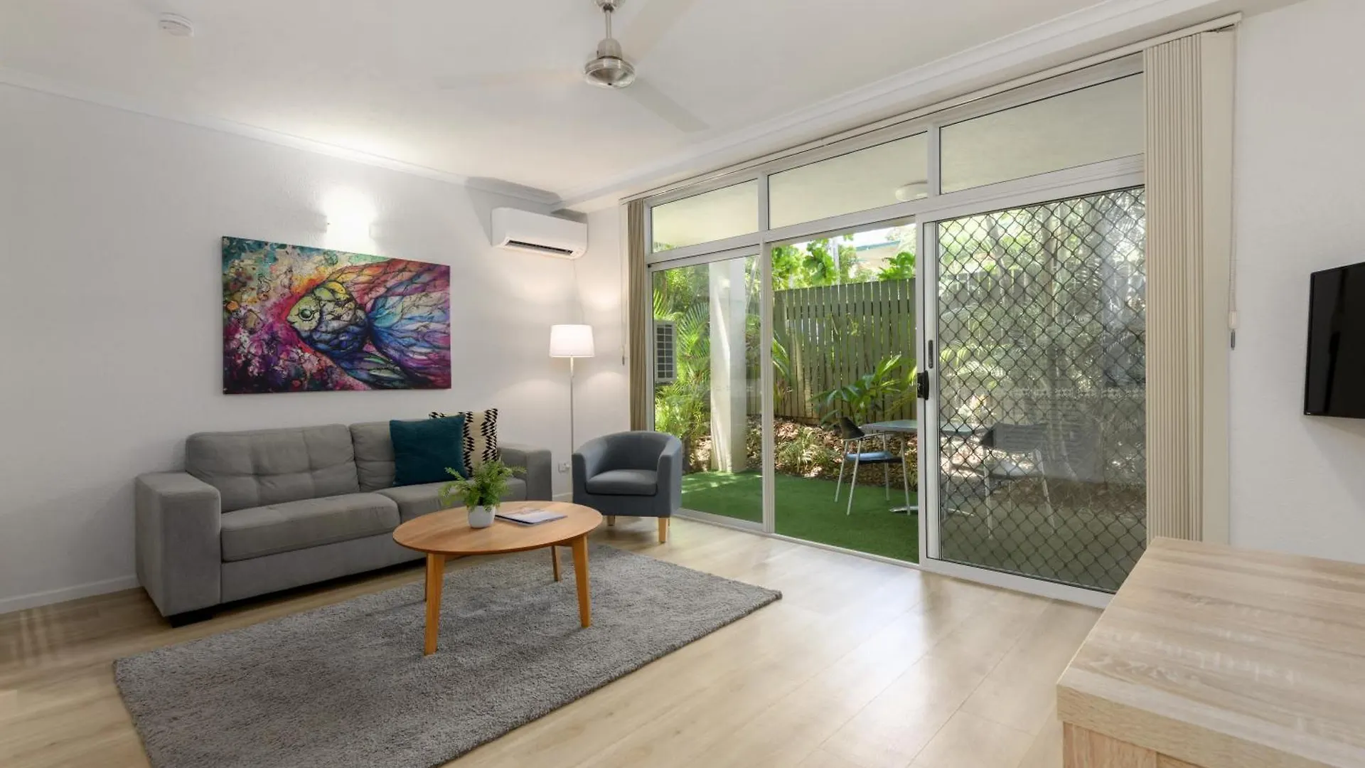 Apartment #6 @ Palm Villas Port Douglas